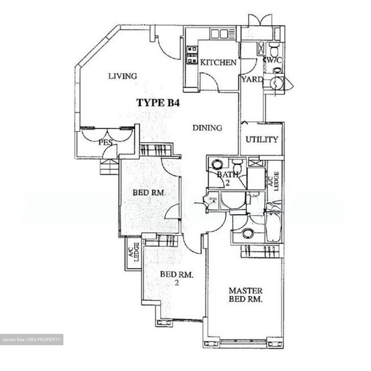 East Meadows (D16), Condominium #554977561